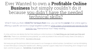 Run your OWN 6 Figures Online Business | YOUR Whitelabel Agency's Website | Full Business in a Box Thumbnail